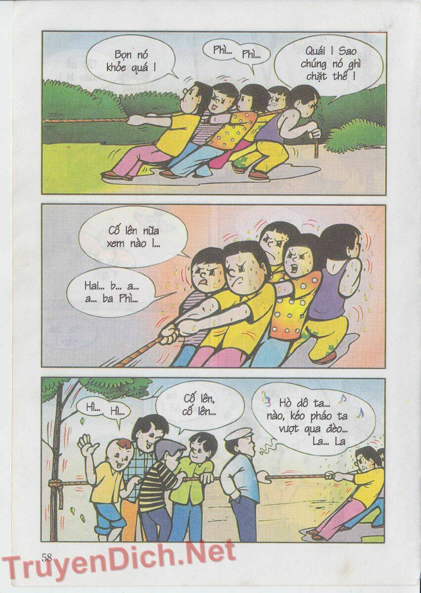 Tý Quậy Chương 2.1 Ảnh 53
