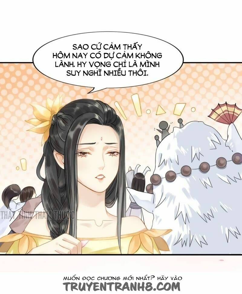 Cách Vách Có Một Đào Yêu Chương 1 Ảnh 16