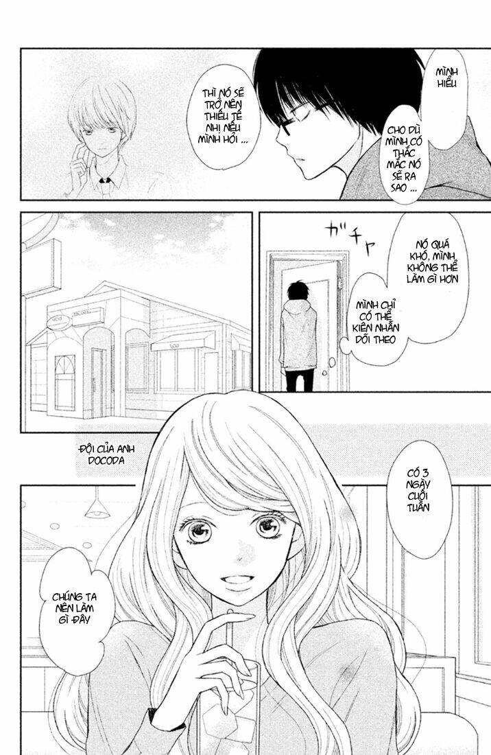 3d Kanojo - Bạn Gái 3d Chương 28 Ảnh 20