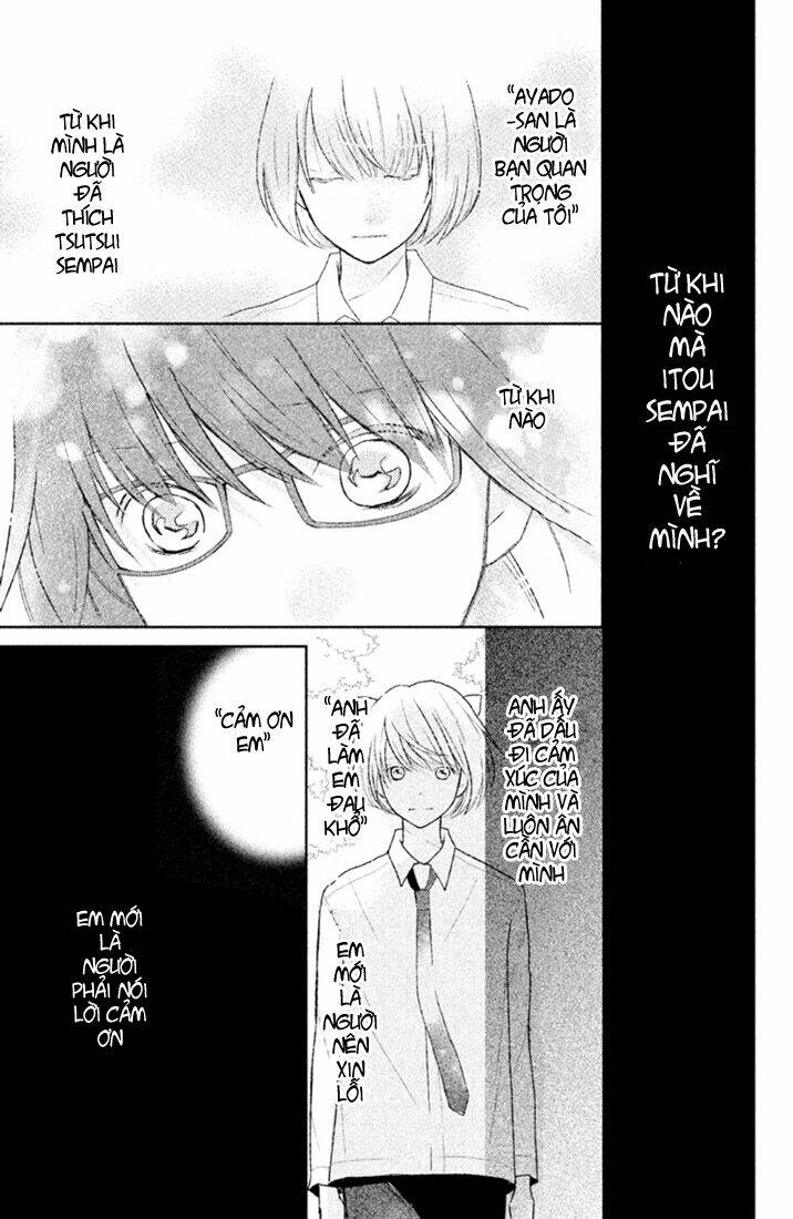 3d Kanojo - Bạn Gái 3d Chương 30 Ảnh 34