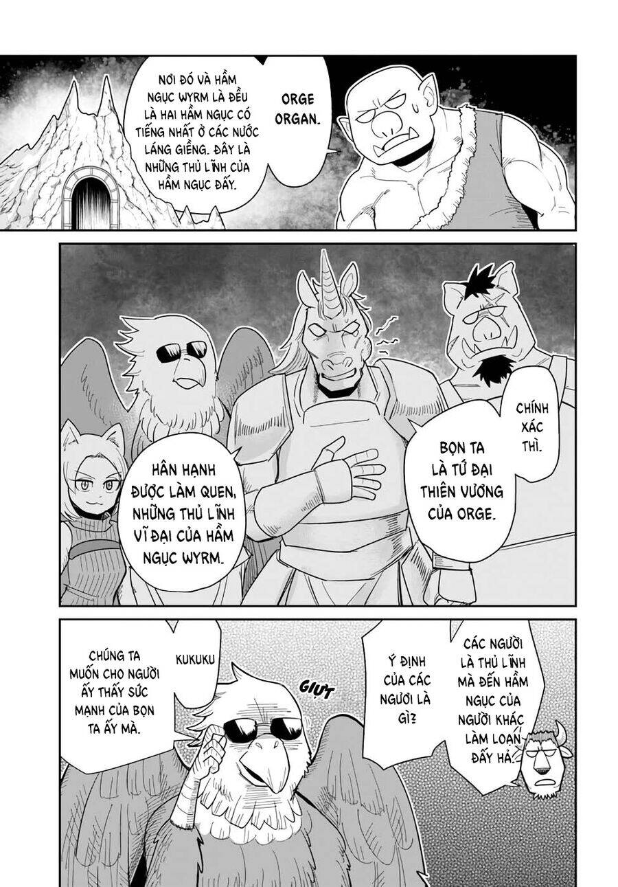 Dungeon No Osananajimi Chương 18 Ảnh 13