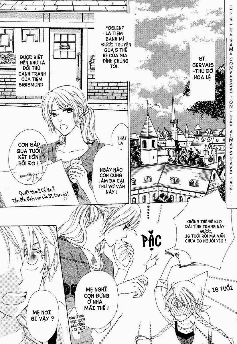 Migawari Hakushaku No Bouken Chương 1 Ảnh 6