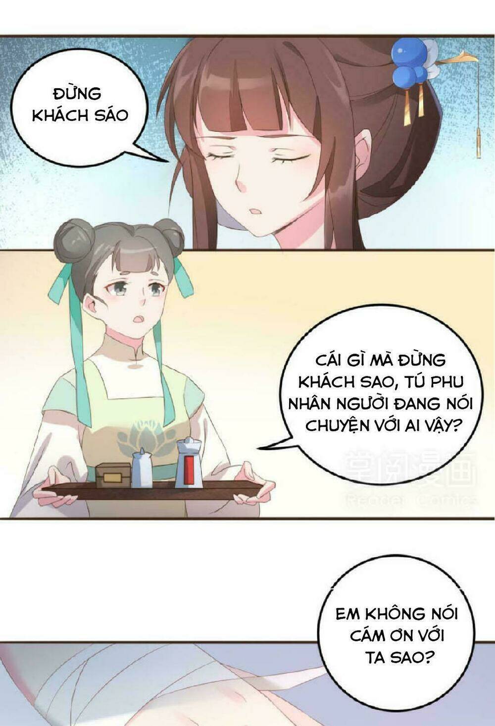 Pháo Hôi Nữ Xứng - Hoàn Khố Lệ Vương Phi Chương 4 Ảnh 26