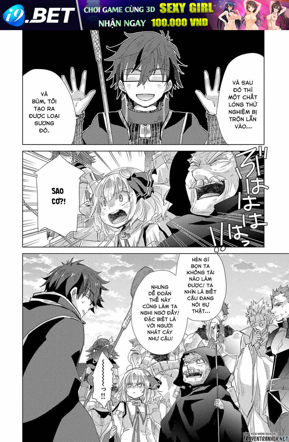 Yuukyuu No Gusha Asley No, Kenja No Susume Chương 30 Ảnh 41