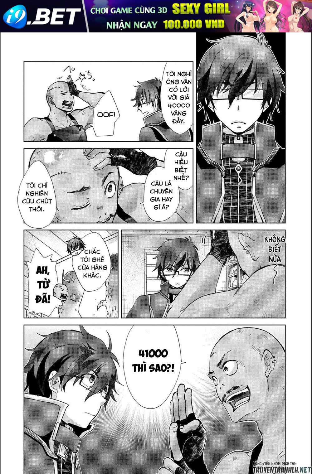 Yuukyuu No Gusha Asley No, Kenja No Susume Chương 15 Ảnh 5