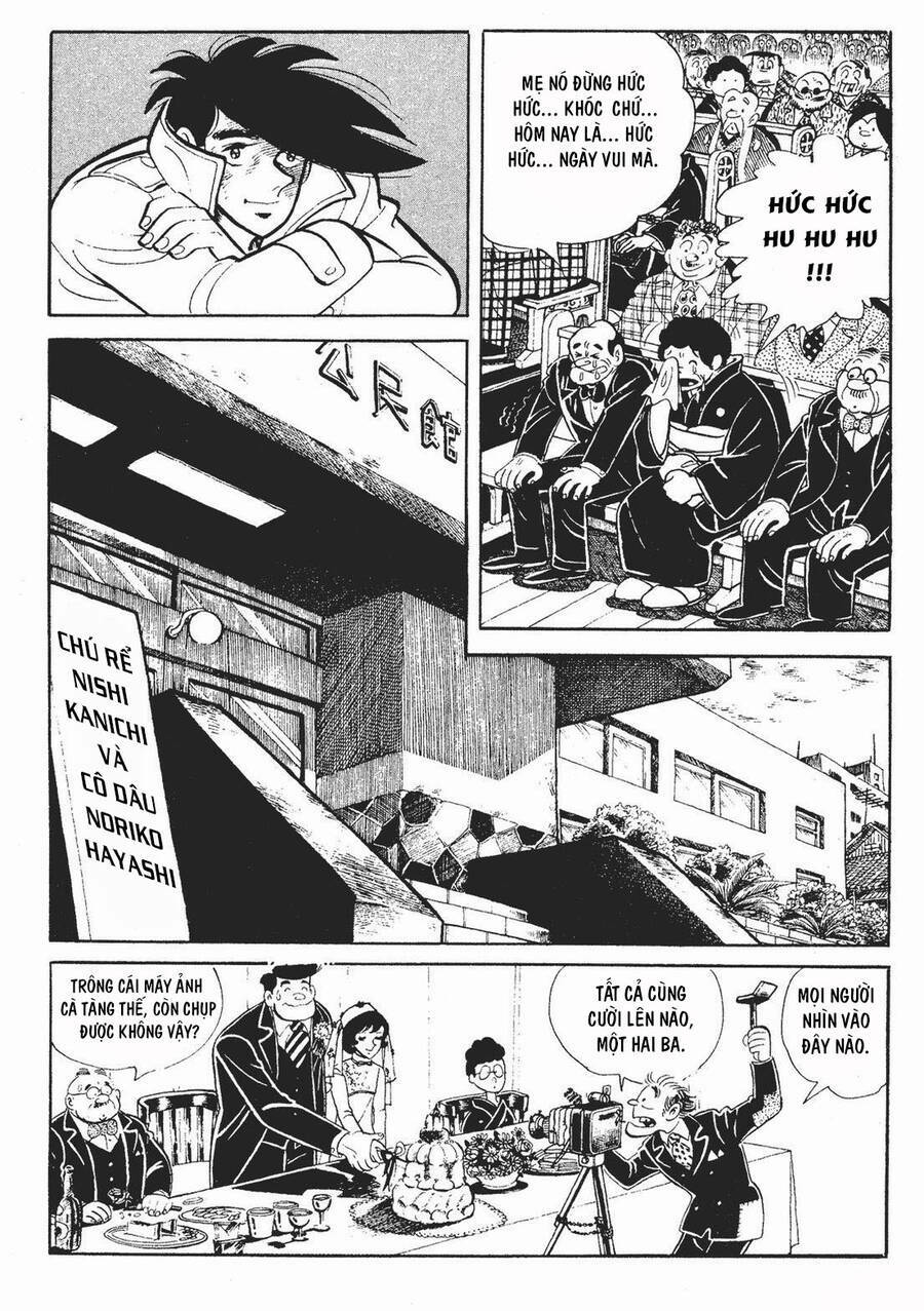 Ashita No Joe Chương 189 Ảnh 6