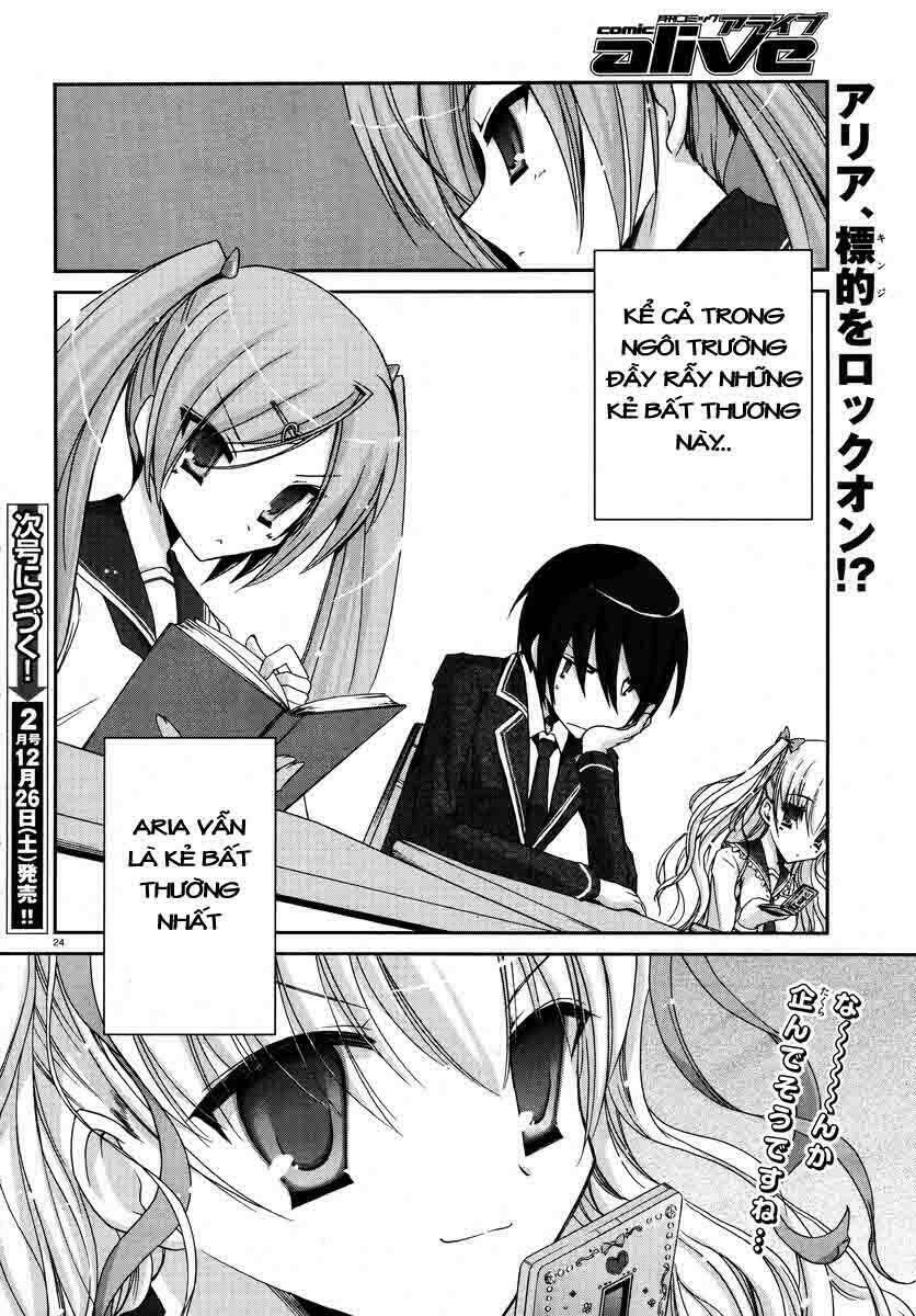 Hidan No Aria Chương 3 Ảnh 25