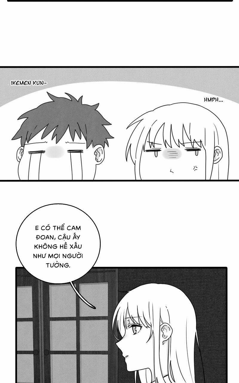 Not So Shoujo Love Story Chương 14 Ảnh 25