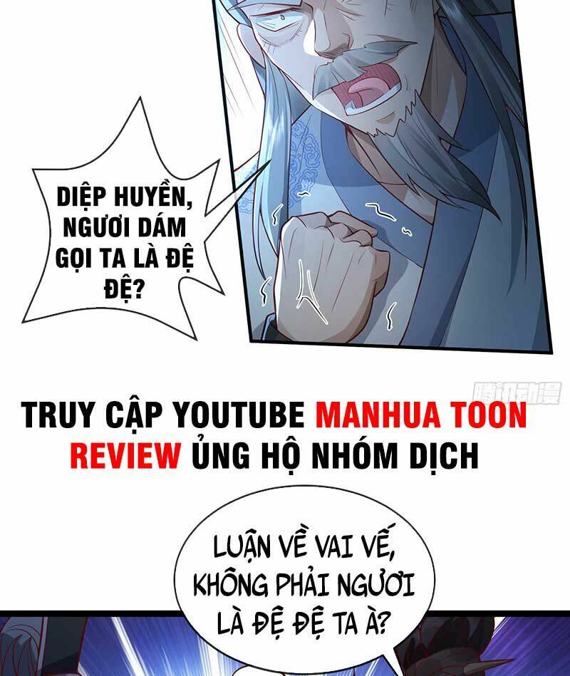 Tiên Tử Tha Mạng Chương 12 Ảnh 5