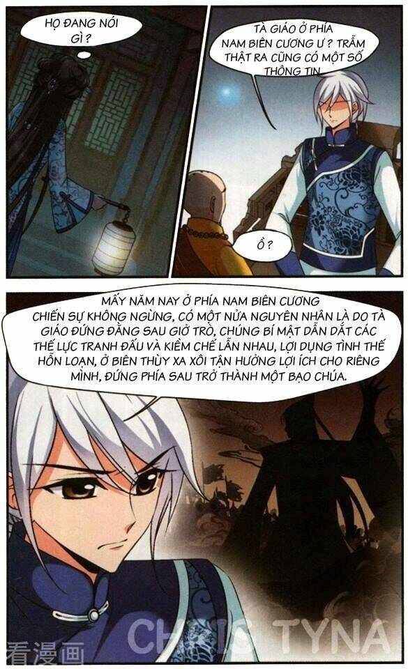 Phi Đãi Nghiên Tuyết Chương 141 Ảnh 4