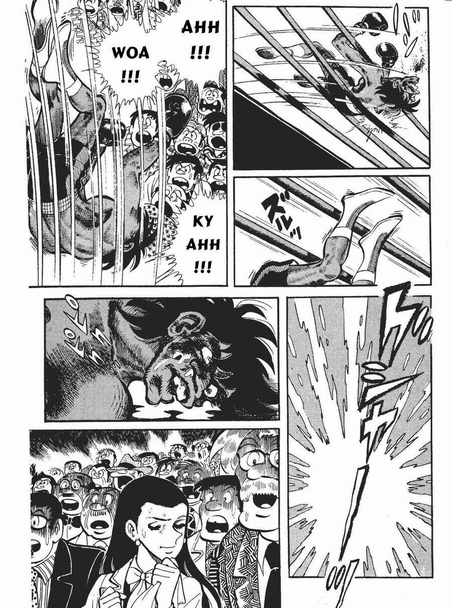 Ashita No Joe Chương 185 Ảnh 29