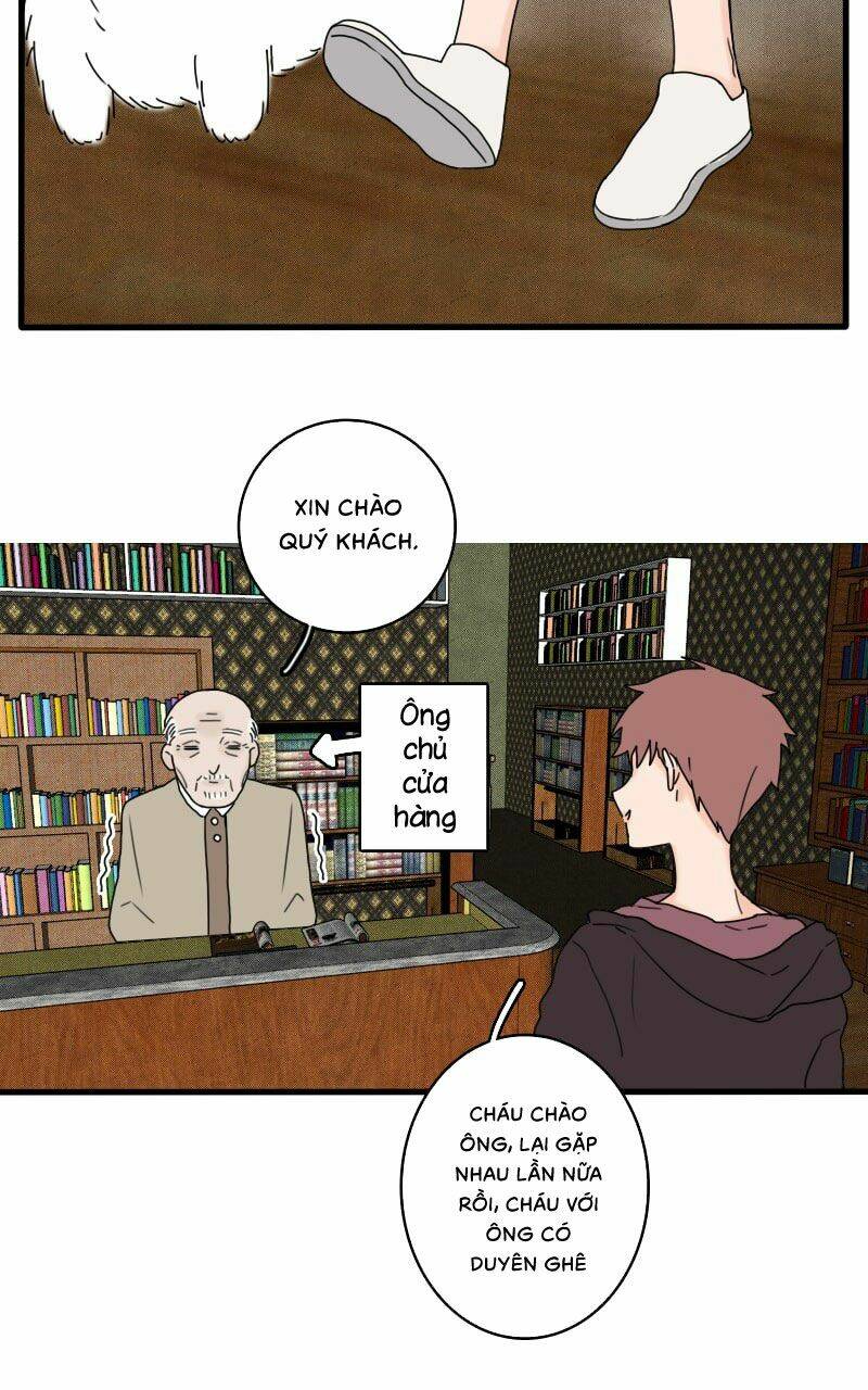 Not So Shoujo Love Story Chương 16 Ảnh 23