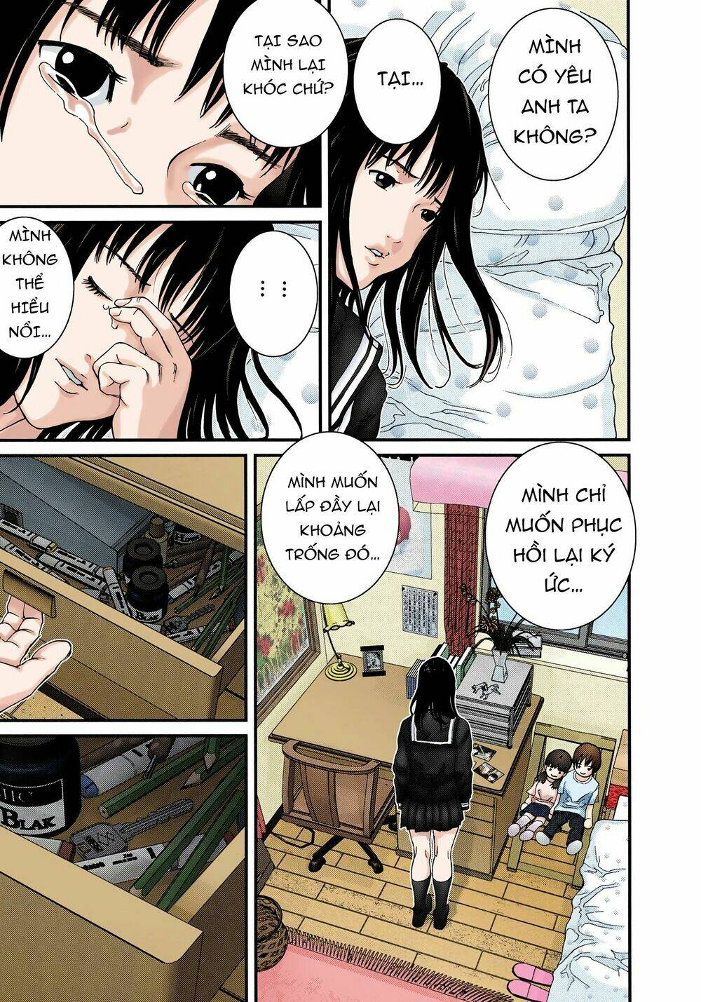 Gantz Full Color Chương 225 Ảnh 5