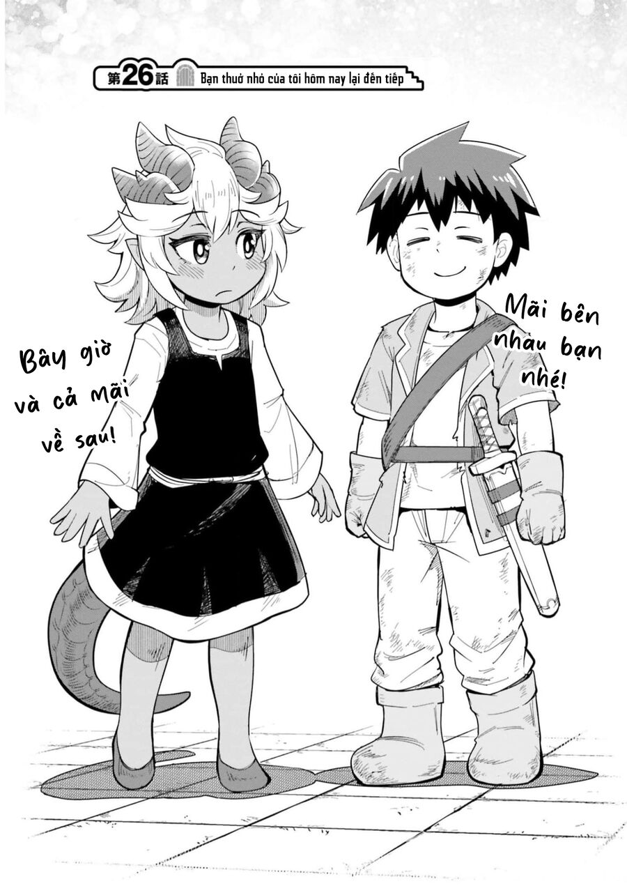 Dungeon No Osananajimi Chương 26 Ảnh 3