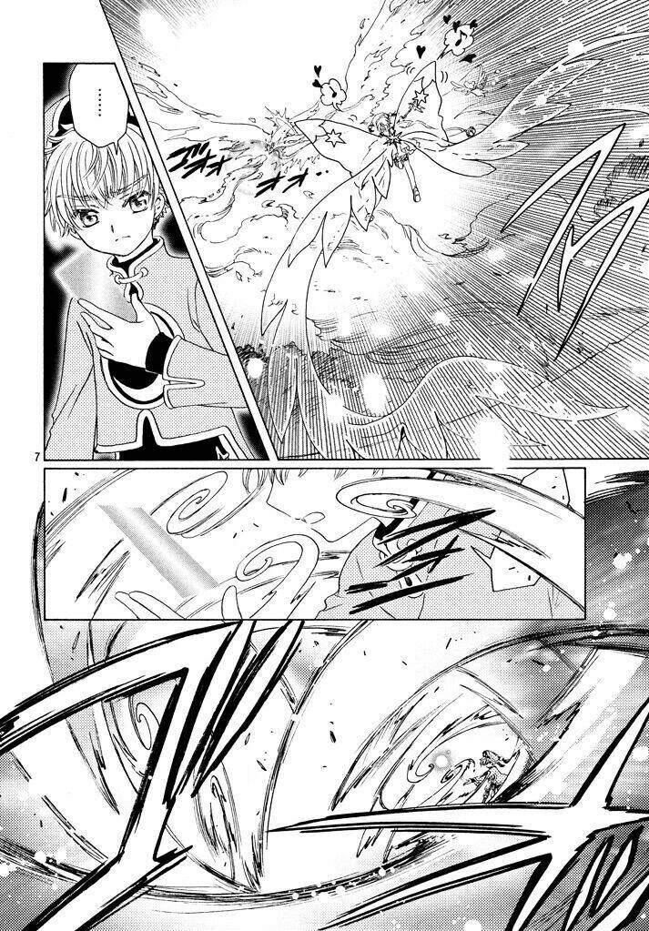 Thủ Lĩnh Thẻ Bài 2: Card Captor Sakura 2 Chương 19 Ảnh 10