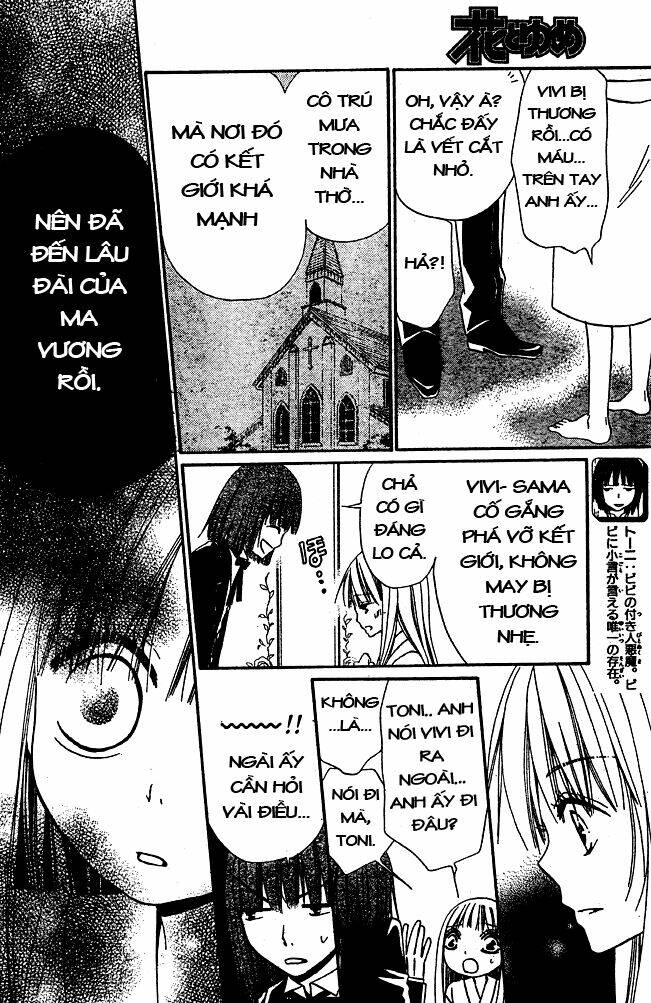 Hana To Akuma Chương 42 Ảnh 9