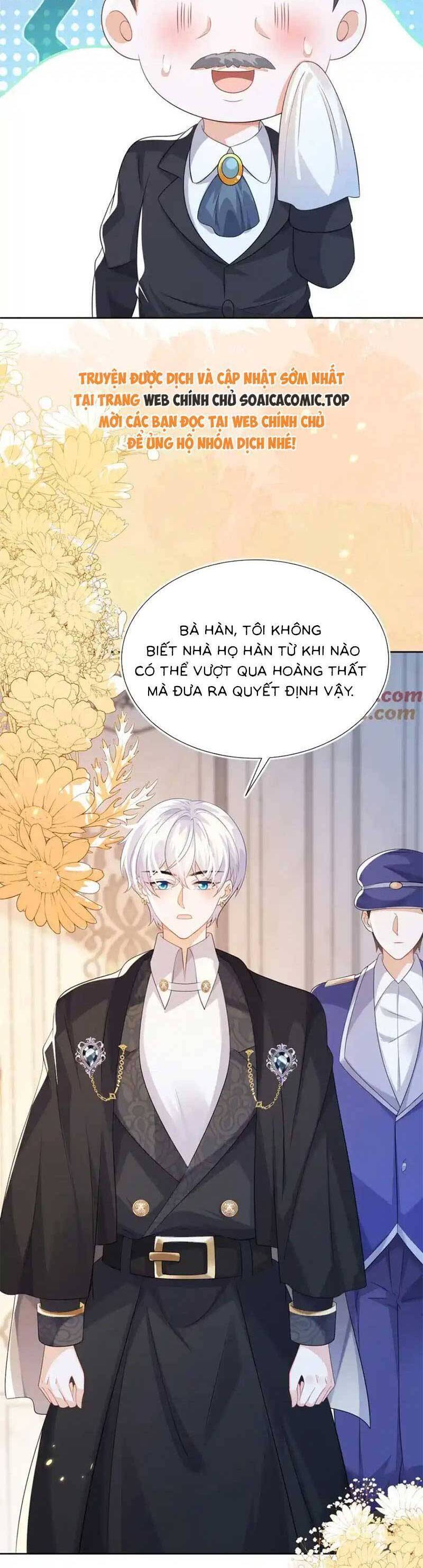 Kết Hôn Với Người Quyền Lực Nhất Hành Tinh Chương 46 Ảnh 33