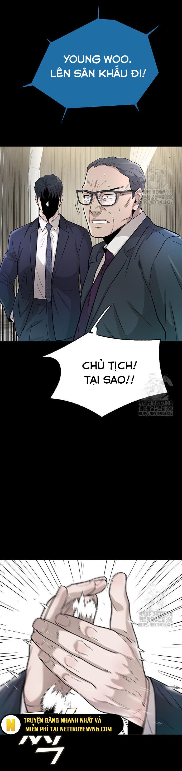 Bù Nhìn Chương 83 Ảnh 22