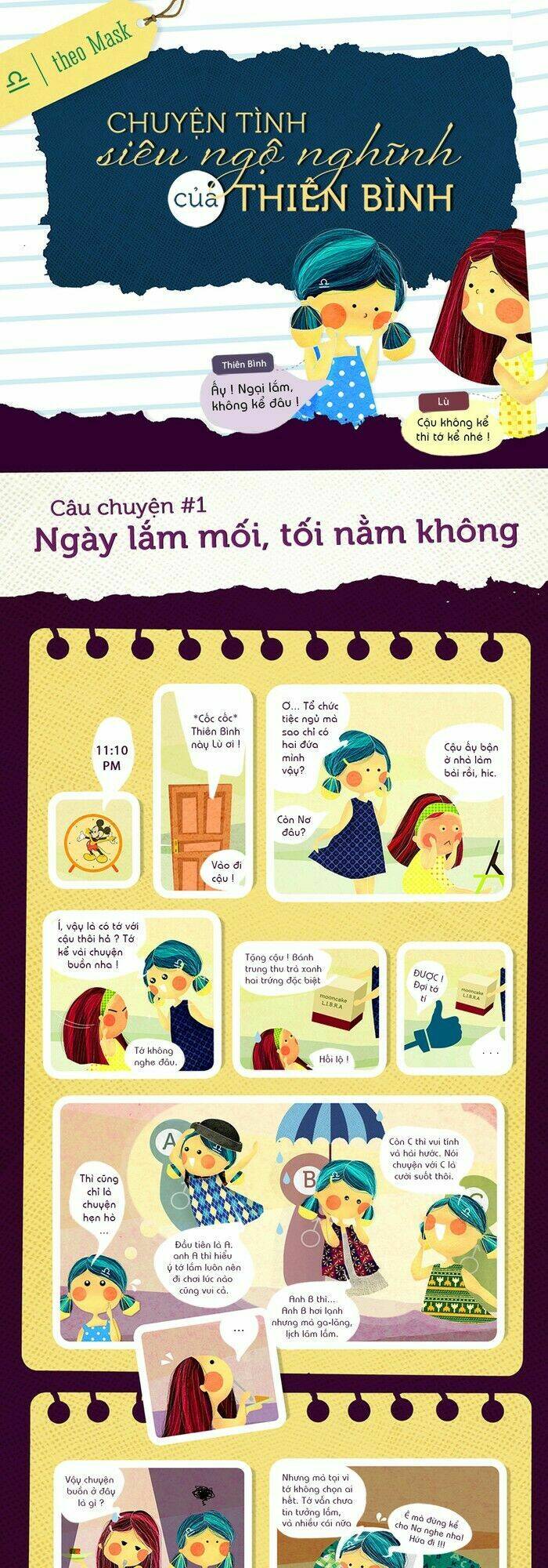 12 Cung Hoàng Đạo Vui Chương 17 Ảnh 11
