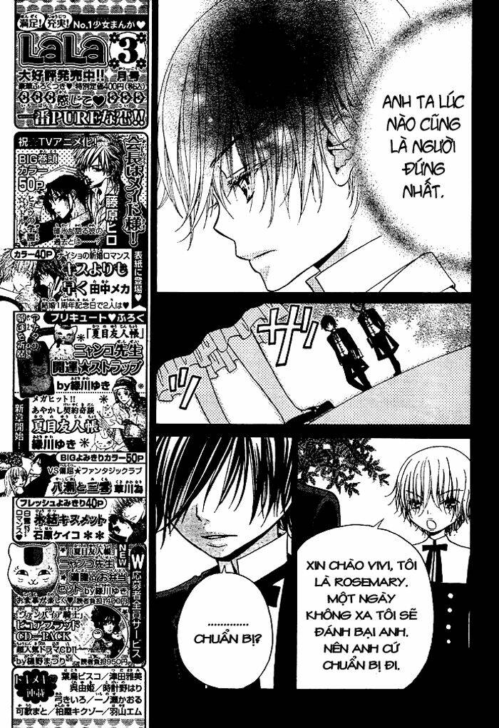 Hana To Akuma Chương 45 Ảnh 15
