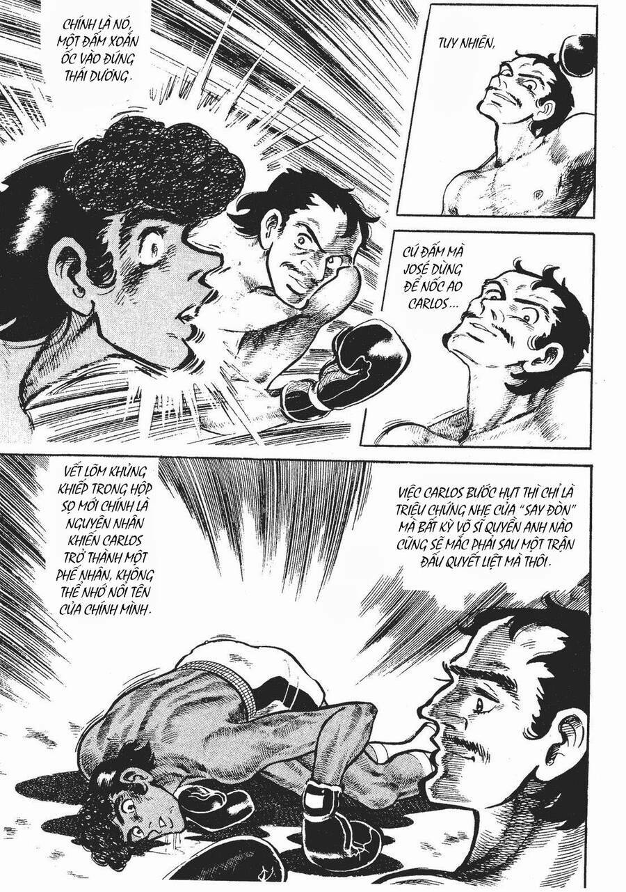 Ashita No Joe Chương 188 Ảnh 20