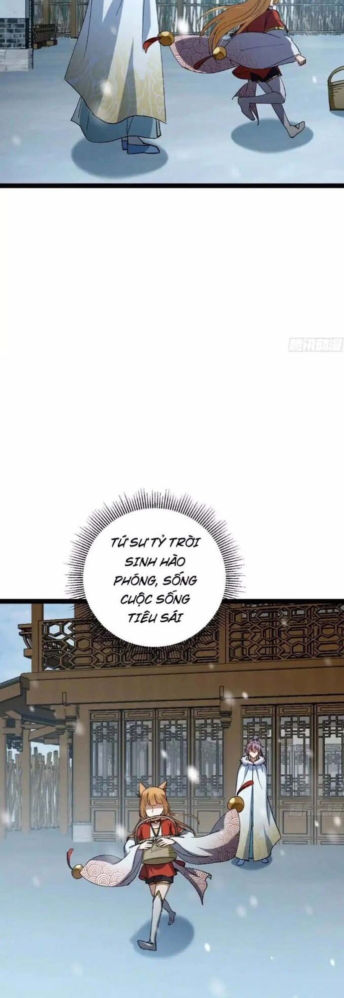 Ta Xuyên Không Với Max Điểm Mị Lực Chương 141 Ảnh 32