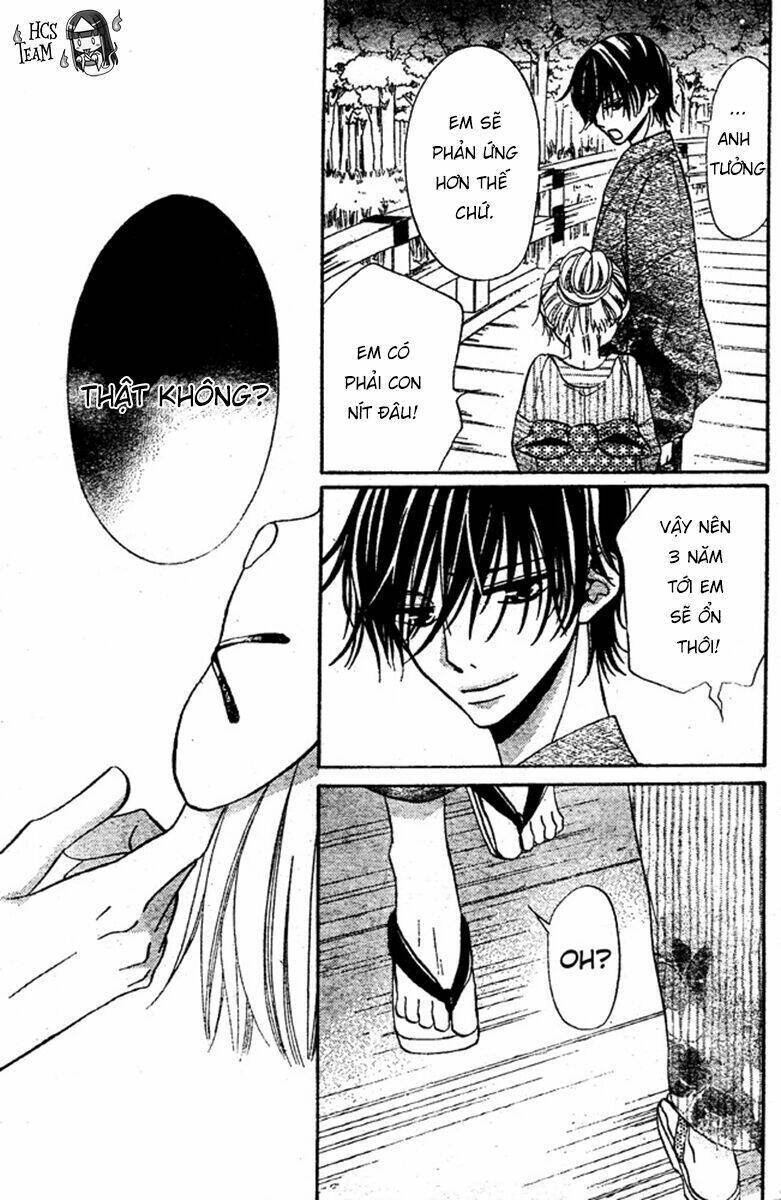 Hana To Akuma Chương 51 Ảnh 23