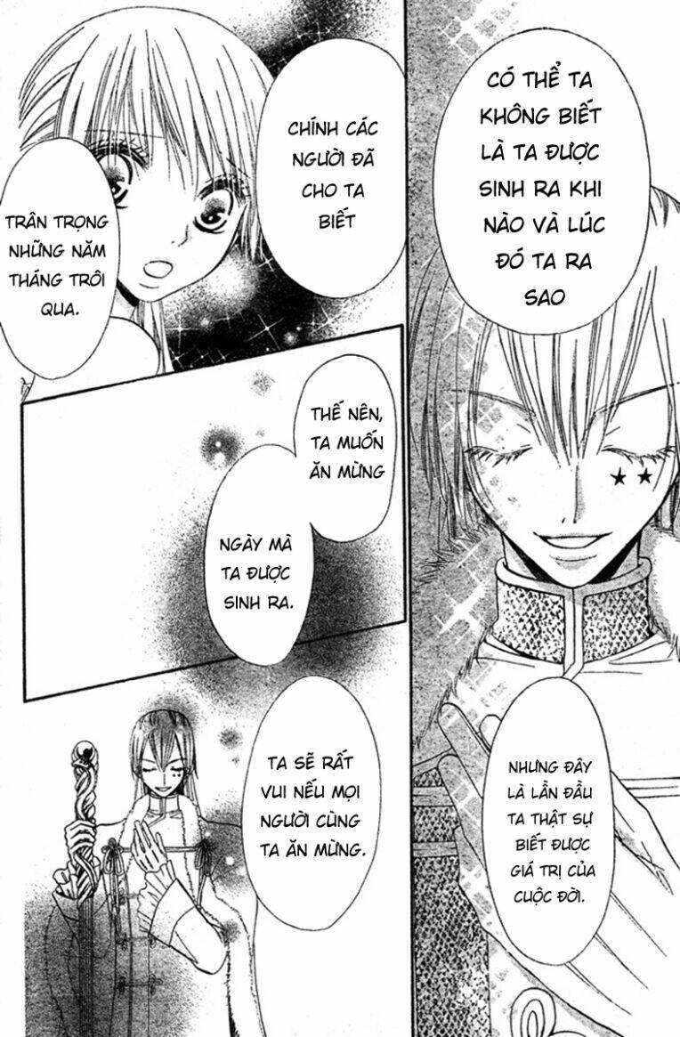 Hana To Akuma Chương 56 Ảnh 12