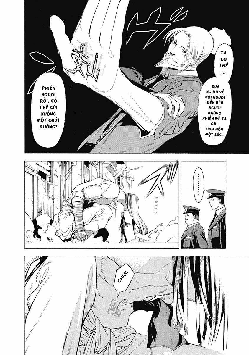 Mononogatari Chương 1 Ảnh 9