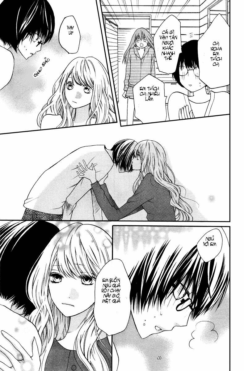 3d Kanojo - Bạn Gái 3d Chương 30.5 Ảnh 20