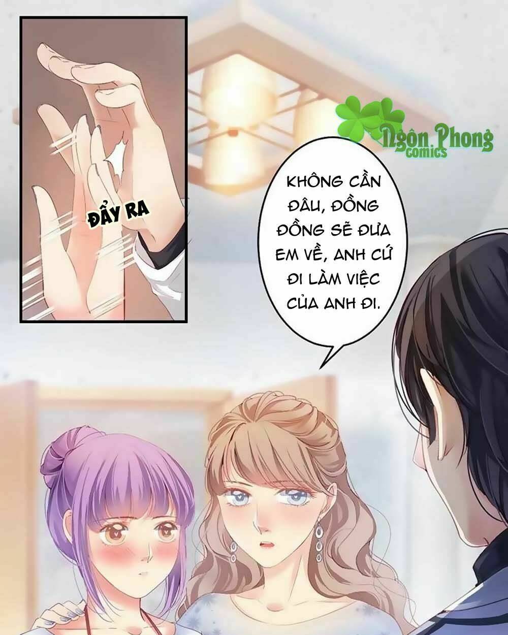 Bình Hoa Số Một Của Làng Giải Trí Chương 2 Ảnh 9
