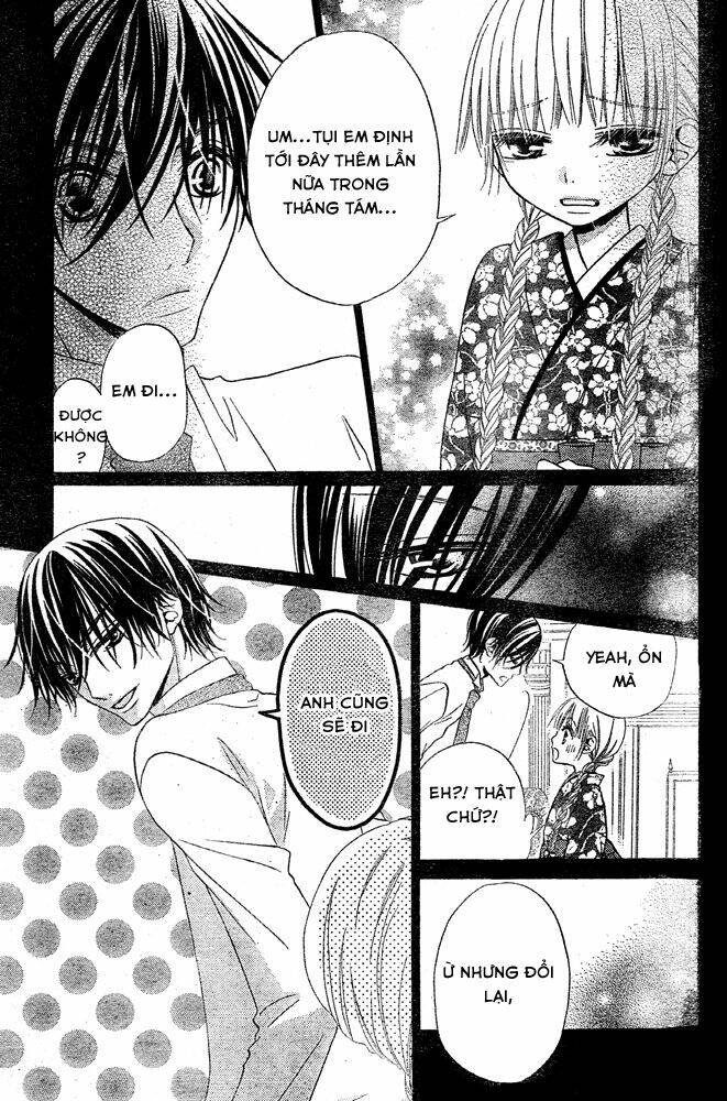 Hana To Akuma Chương 50 Ảnh 3