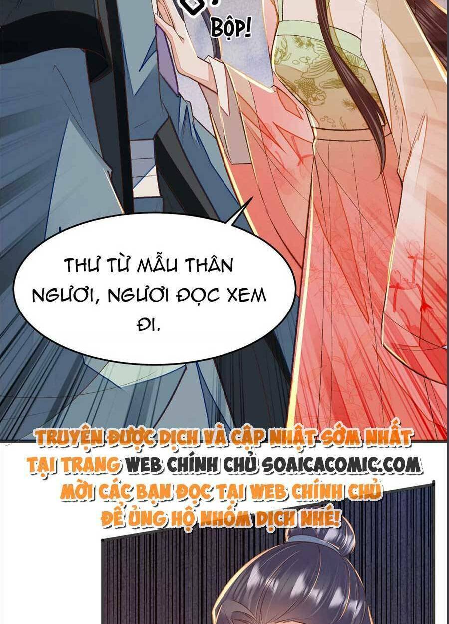 Rơi Vào Cạm Bẫy Ngọt Ngào Của Tứ Thúc Chương 28 Ảnh 16