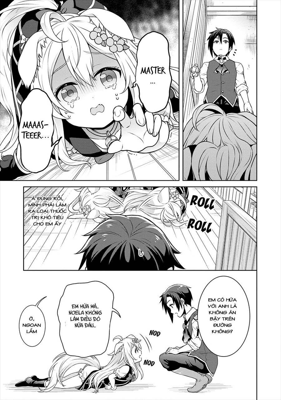 Cheat Kusushi No Slow Life: Isekai Ni Tsukurou Drugstore Chương 30 Ảnh 8