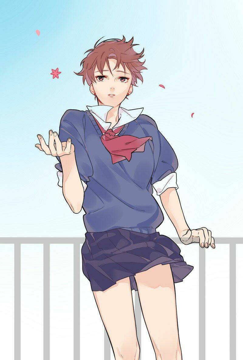 Not So Shoujo Love Story Chương 15 Ảnh 5