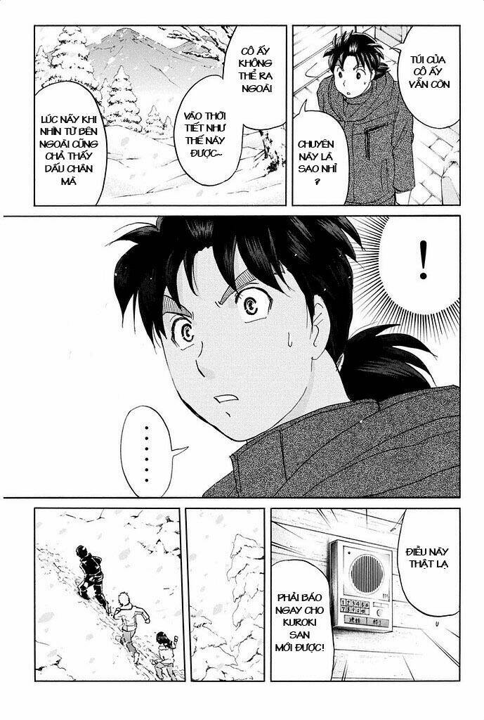 Kindaichi Shounen No Jikenbo R Chương 3 Ảnh 14