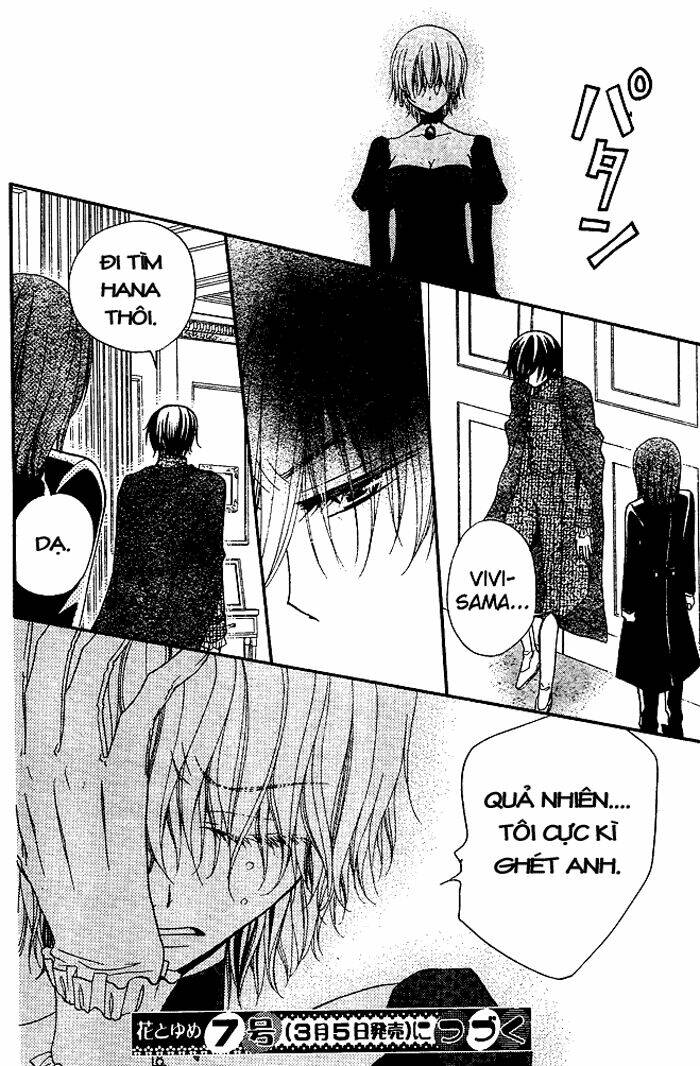 Hana To Akuma Chương 45 Ảnh 32