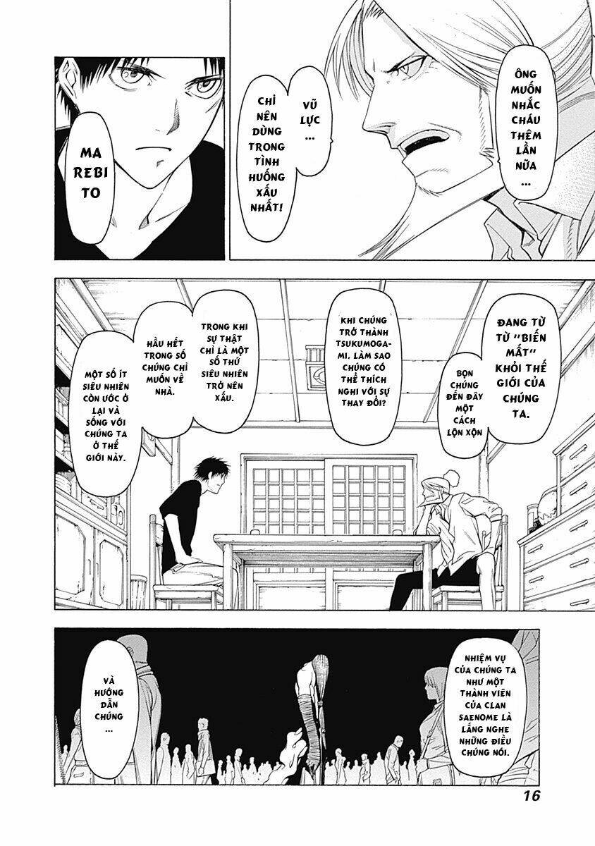 Mononogatari Chương 1 Ảnh 17