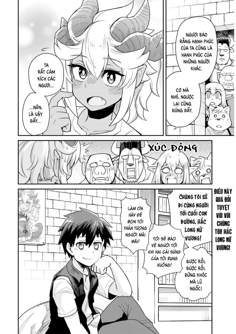 Dungeon No Osananajimi Chương 22 Ảnh 18