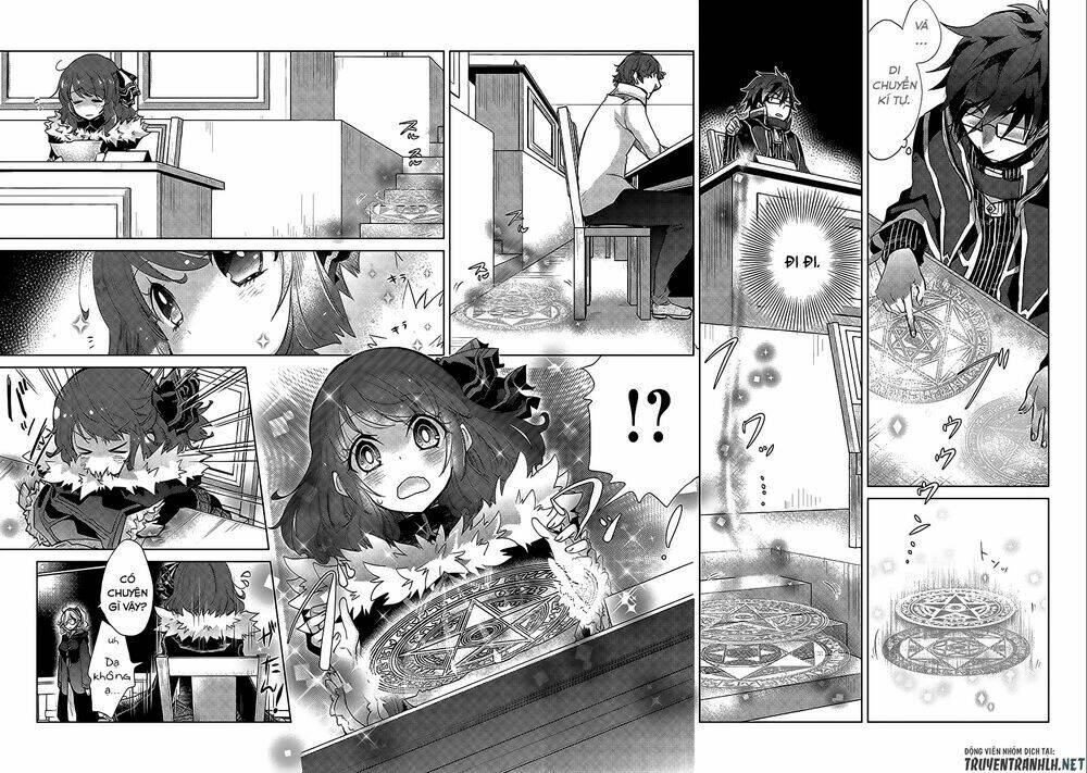 Yuukyuu No Gusha Asley No, Kenja No Susume Chương 17 Ảnh 12