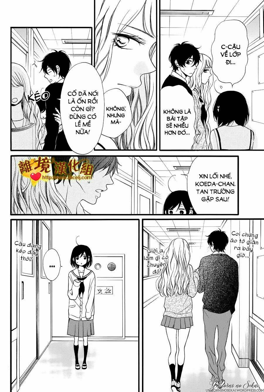 Kimi Wa Kawaii Onnanoko Chương 10 Ảnh 15