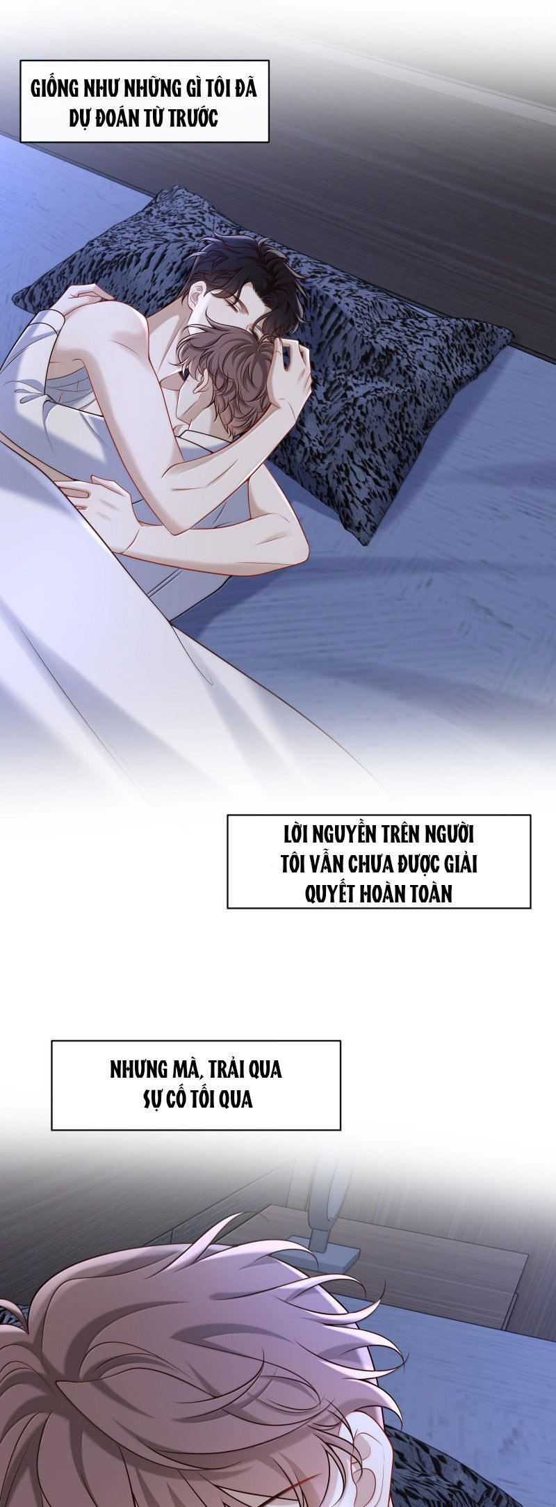 Anh Ấy Đến Từ Màn Đêm Chương 84 Ảnh 17