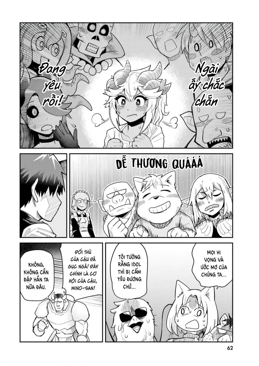 Dungeon No Osananajimi Chương 21 Ảnh 15