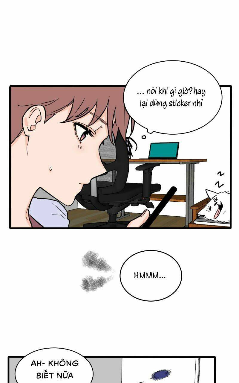 Not So Shoujo Love Story Chương 17 Ảnh 67