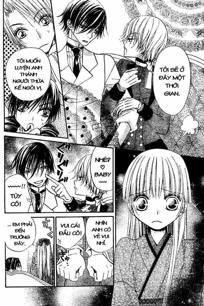 Hana To Akuma Chương 43 Ảnh 12