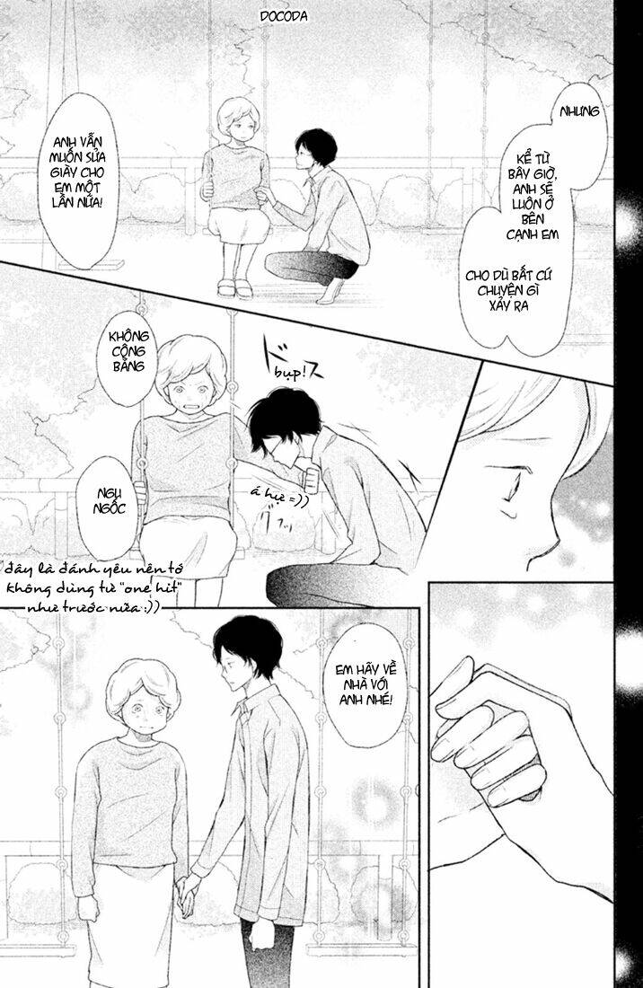 3d Kanojo - Bạn Gái 3d Chương 31 Ảnh 35