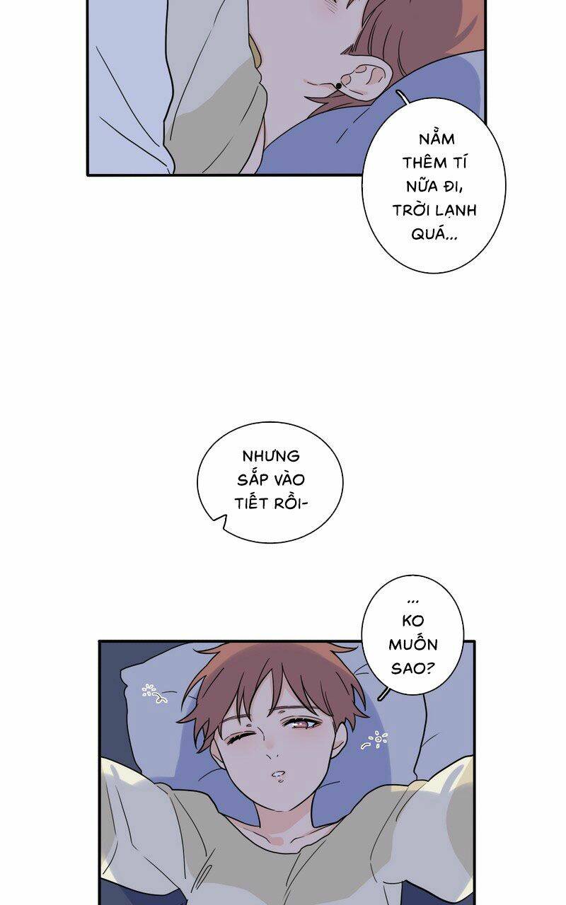 Not So Shoujo Love Story Chương 17.5 Ảnh 9