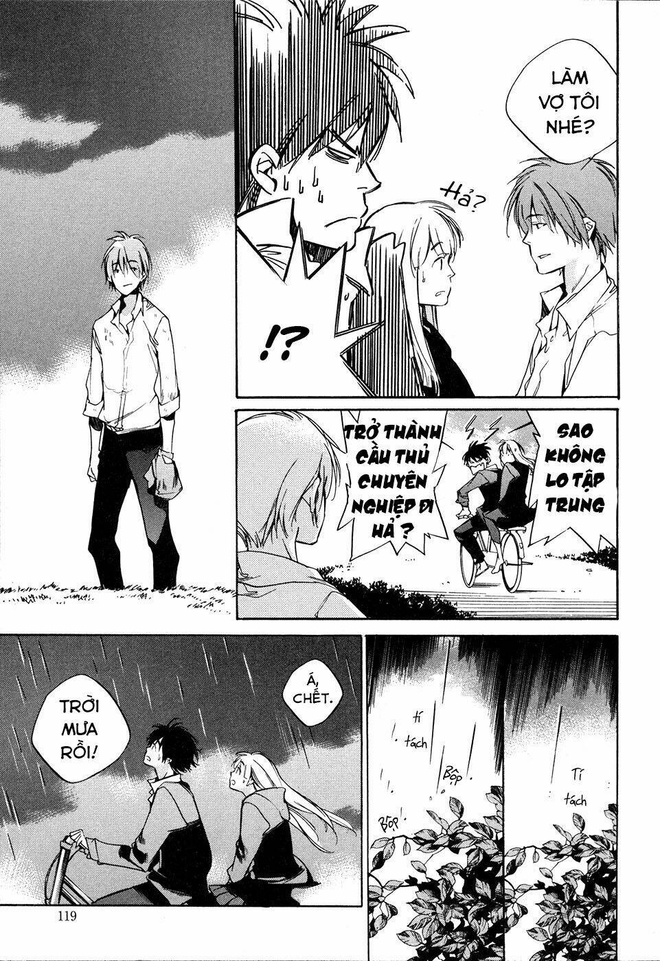 Itsuya-San Chương 8 Ảnh 19