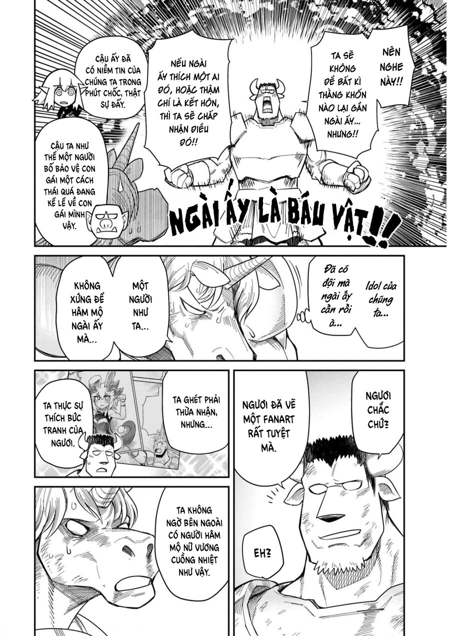 Dungeon No Osananajimi Chương 22 Ảnh 12