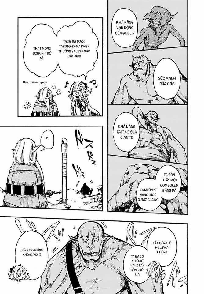 Isekai Apocalypse Mynoghra ~The Conquest Of The World Starts With The Civilization Of Ruin~ Chương 14 Ảnh 13